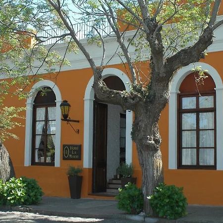 Hotel La Mision Colonia Del Sacramento Exterior foto